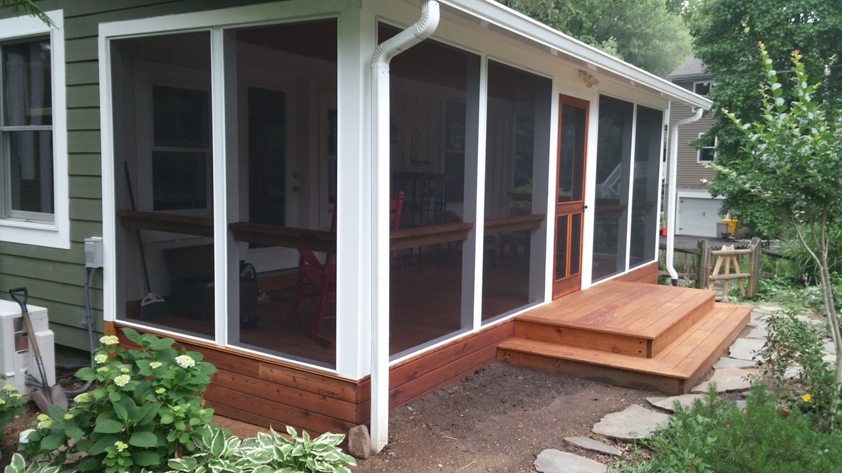 We Restore Decks completed project