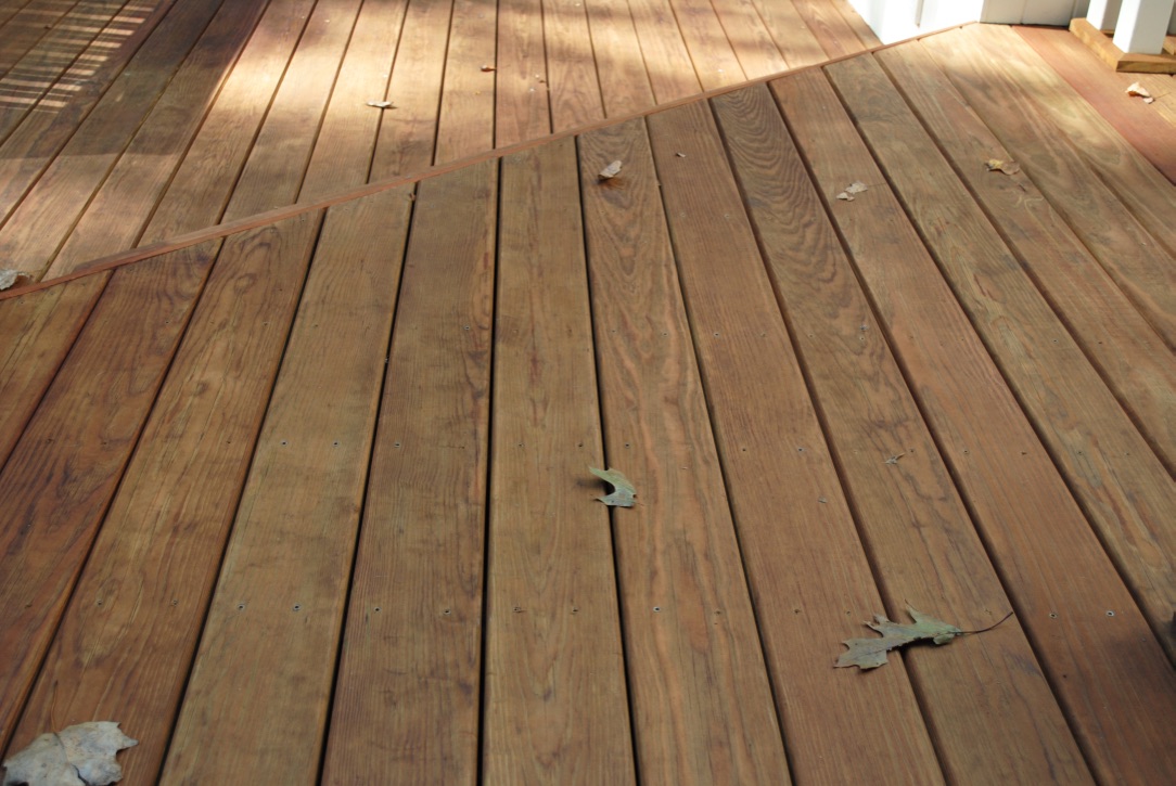 We Restore Decks completed project