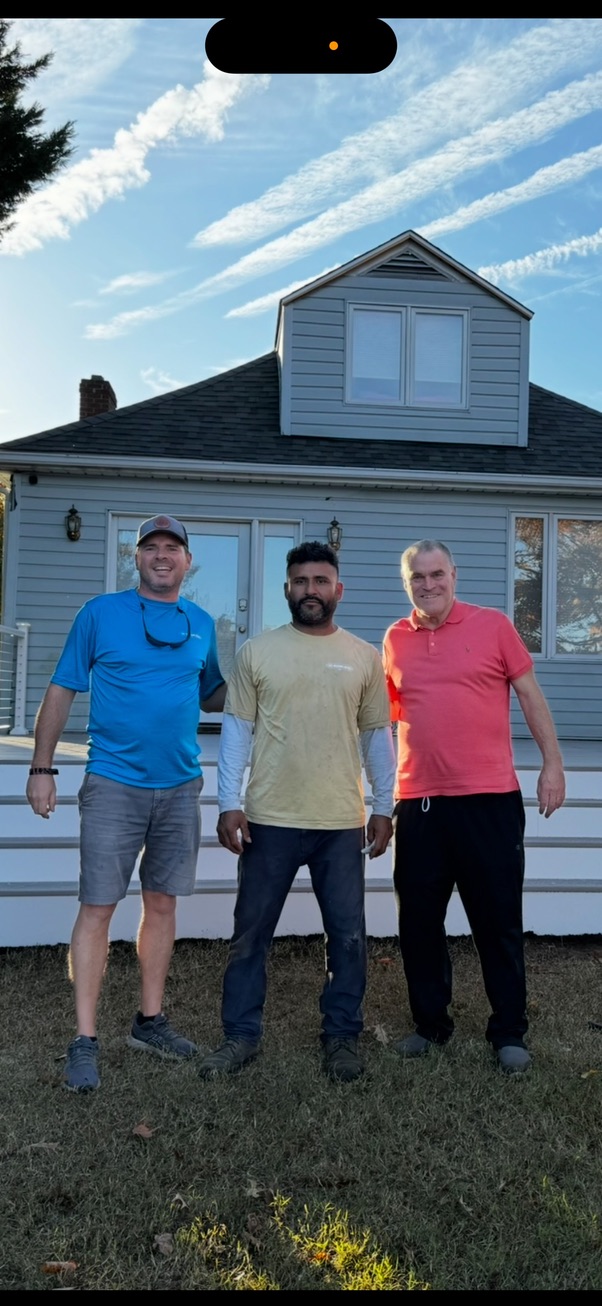 We Restore Decks completed project