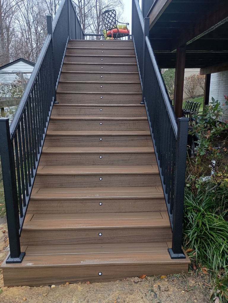 We Restore Decks completed project