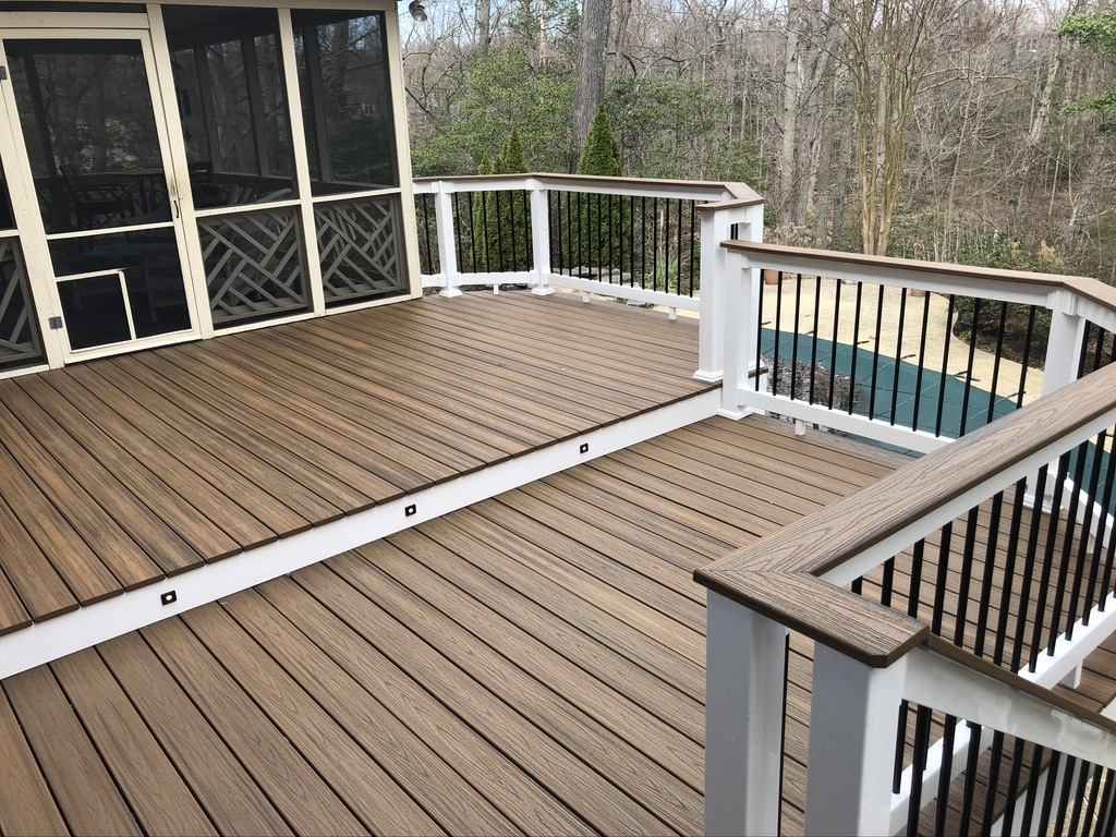We Restore Decks completed project