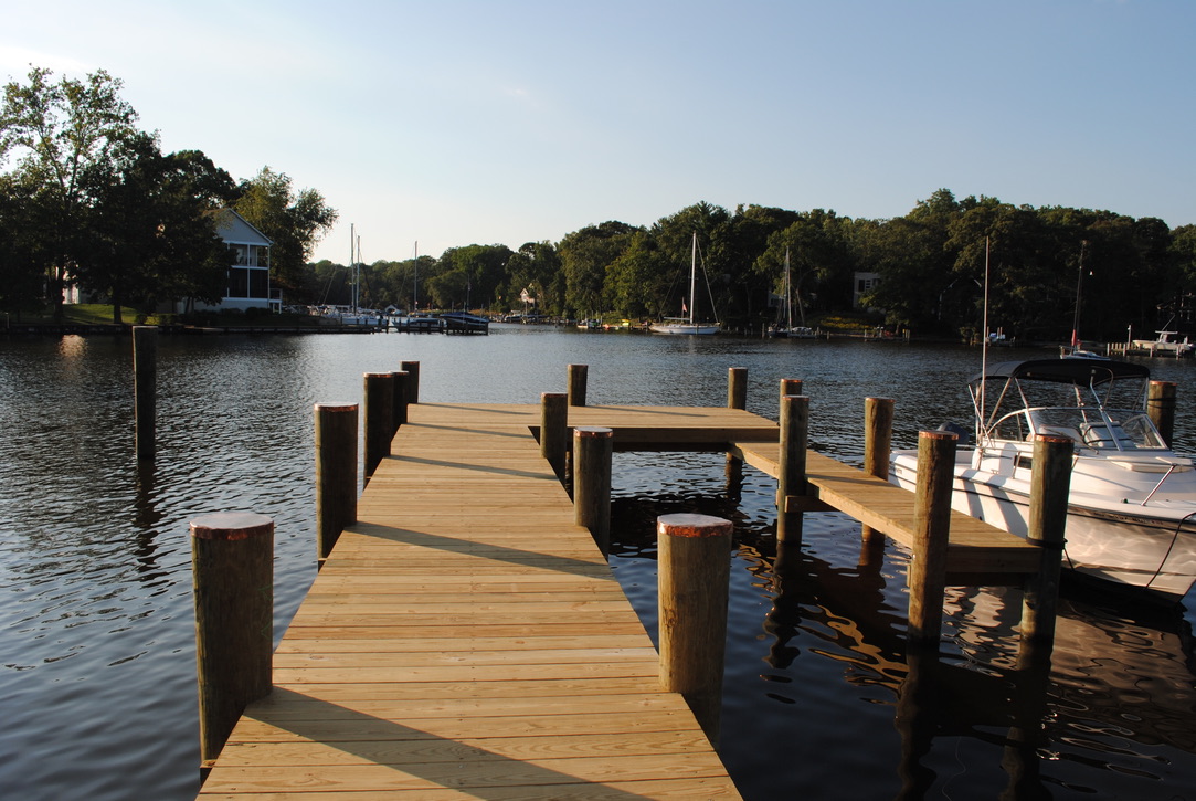 We Restore Decks completed project