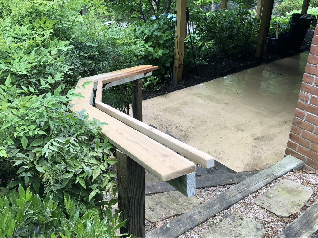 We Restore Decks completed project