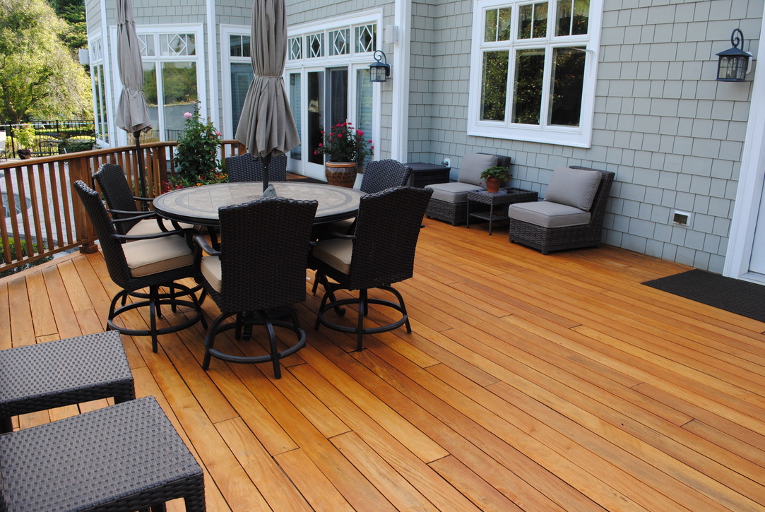 We Restore Decks completed project