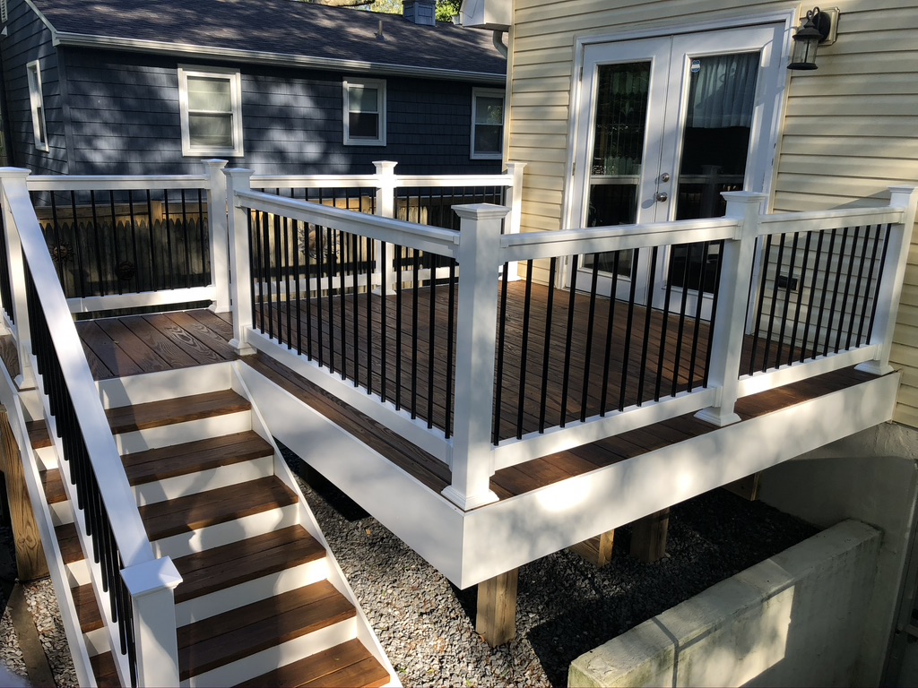 We Restore Decks completed project