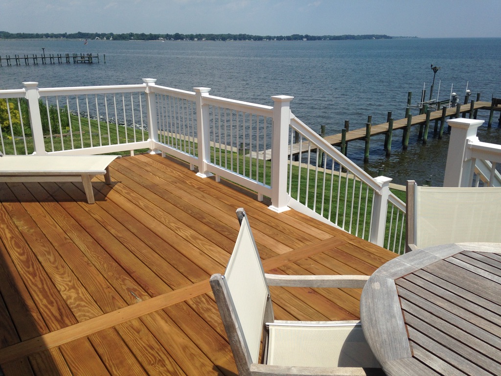 We Restore Decks completed project