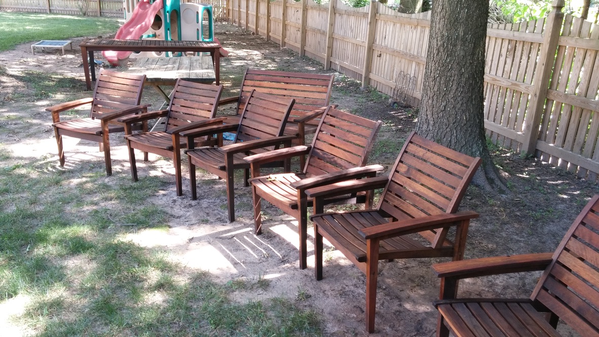 We Restore Decks completed project