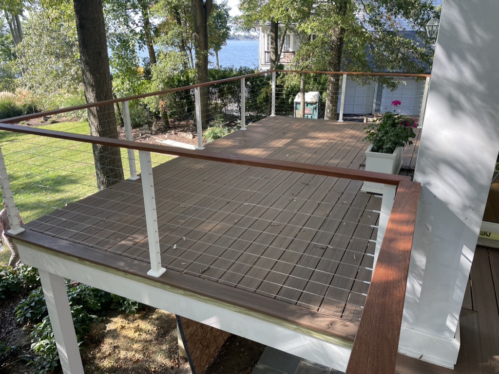 We Restore Decks completed project