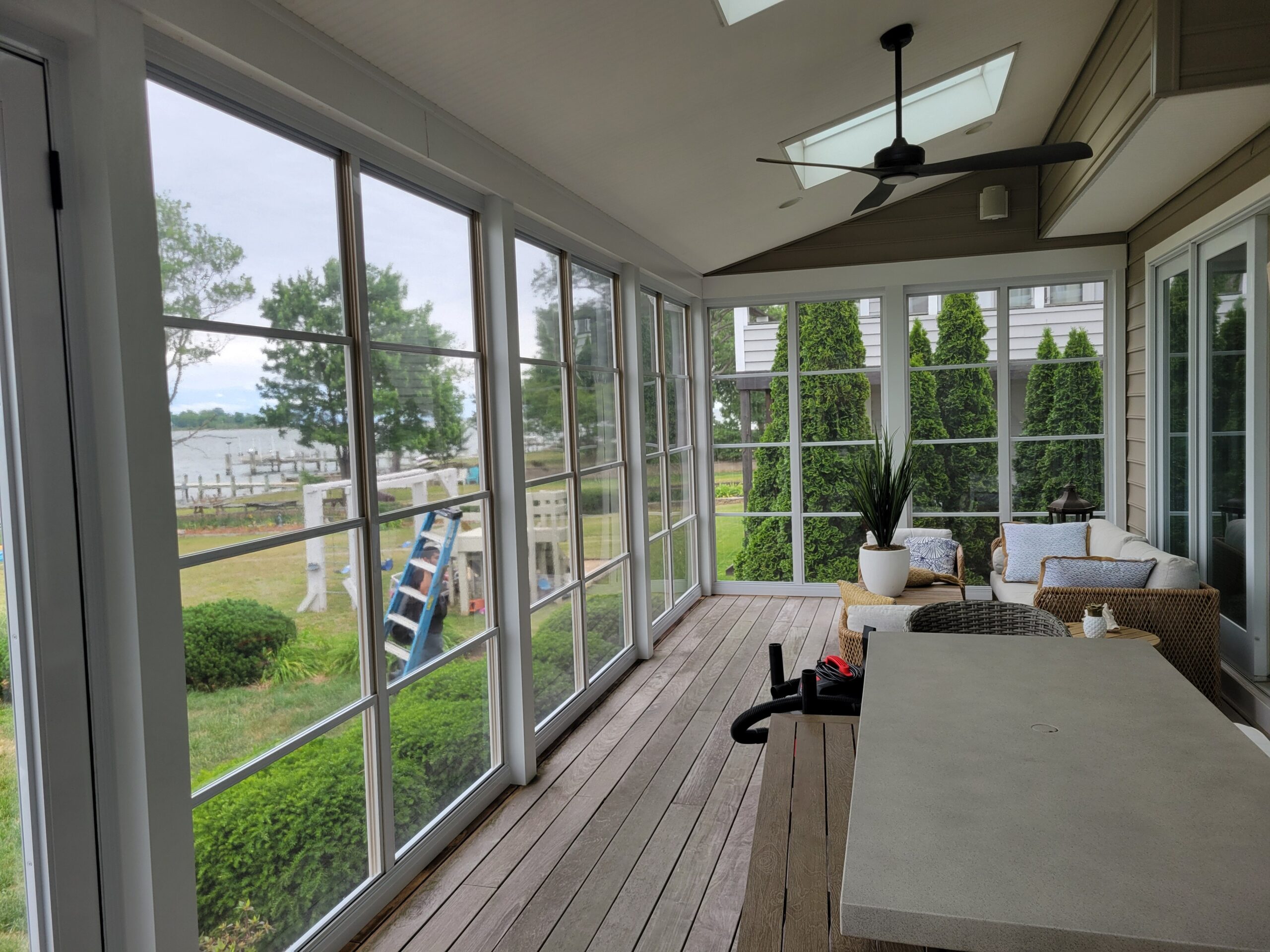 We Restore Decks completed project