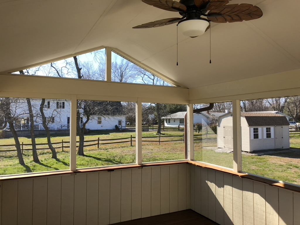 We Restore Decks completed project