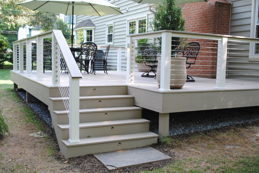 We Restore Decks completed project
