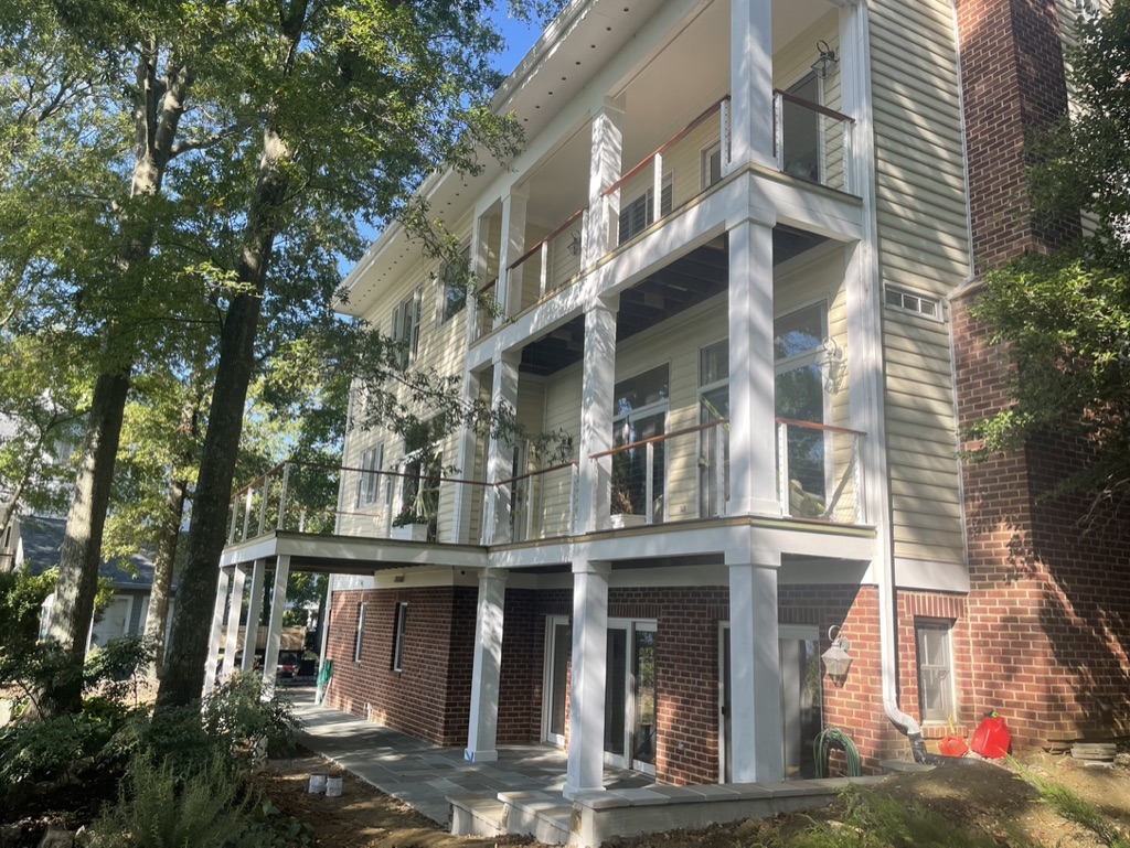We Restore Decks completed project