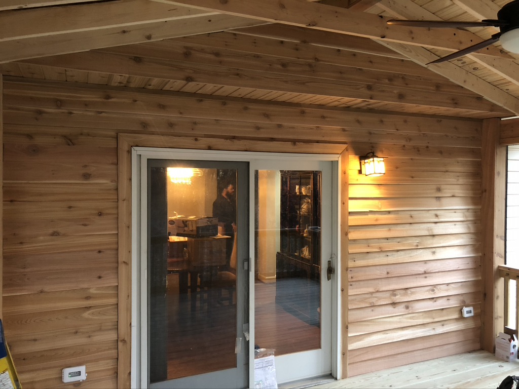 We Restore Decks completed project