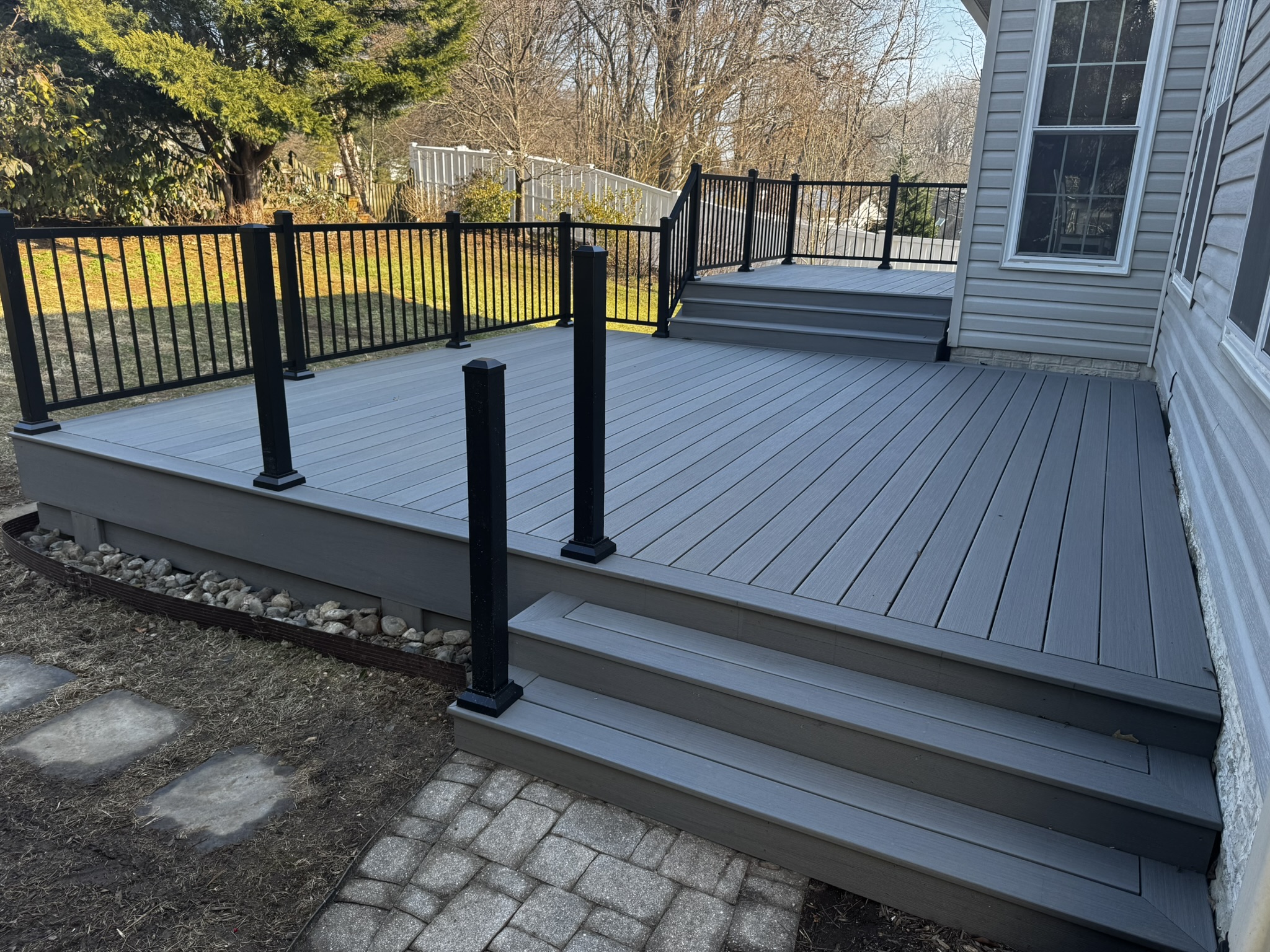 We Restore Decks completed project