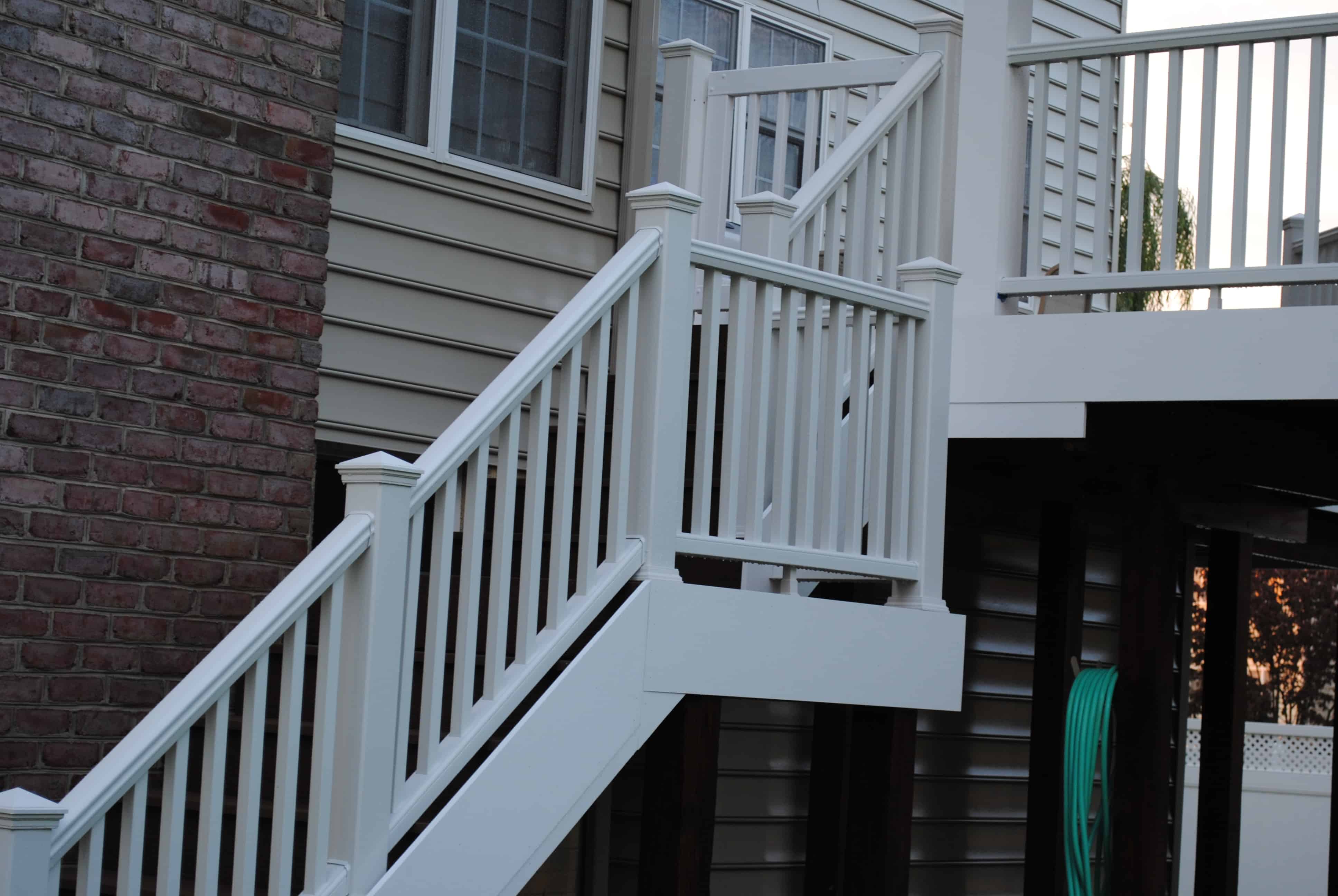 We Restore Decks completed project