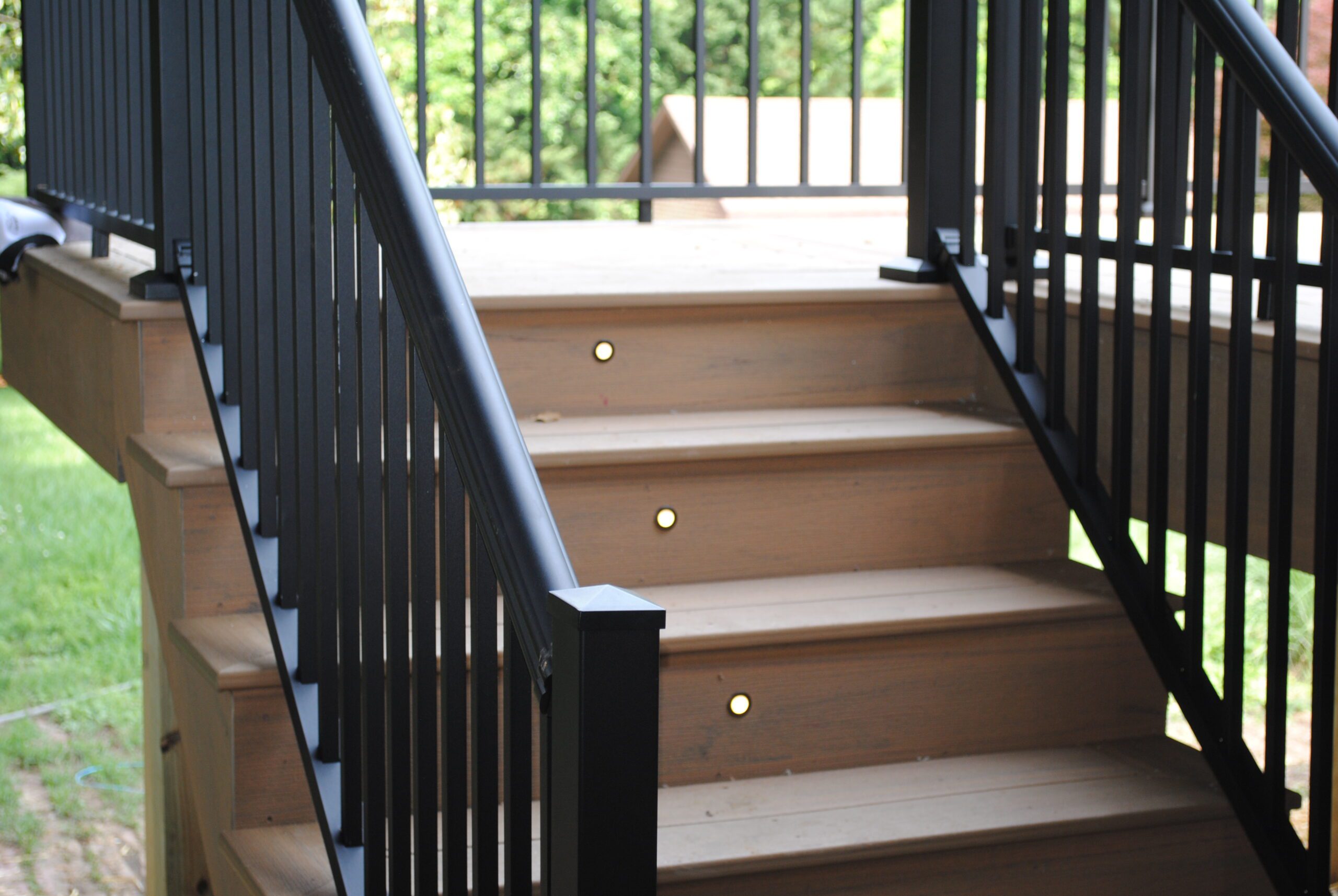 We Restore Decks completed project