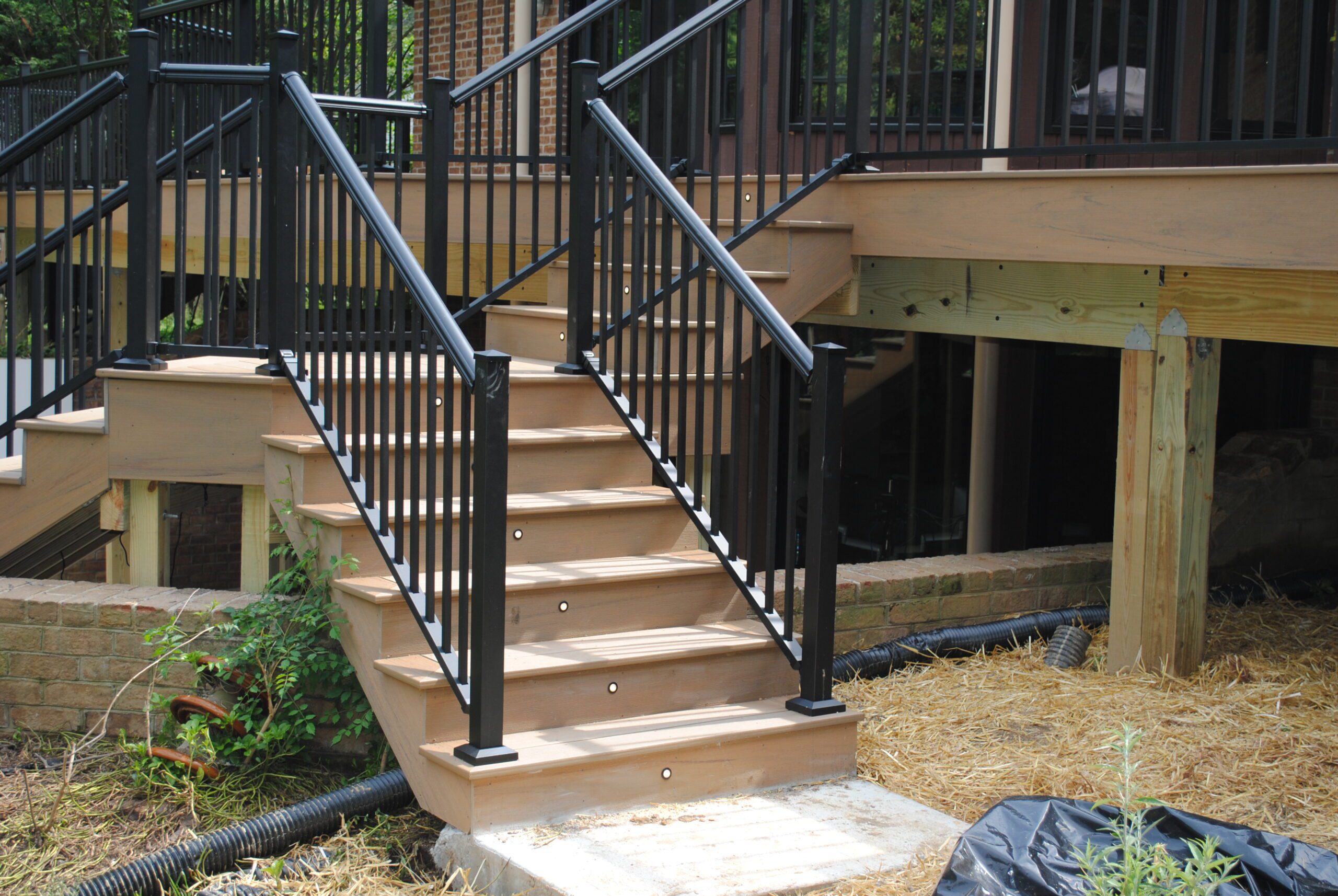We Restore Decks completed project