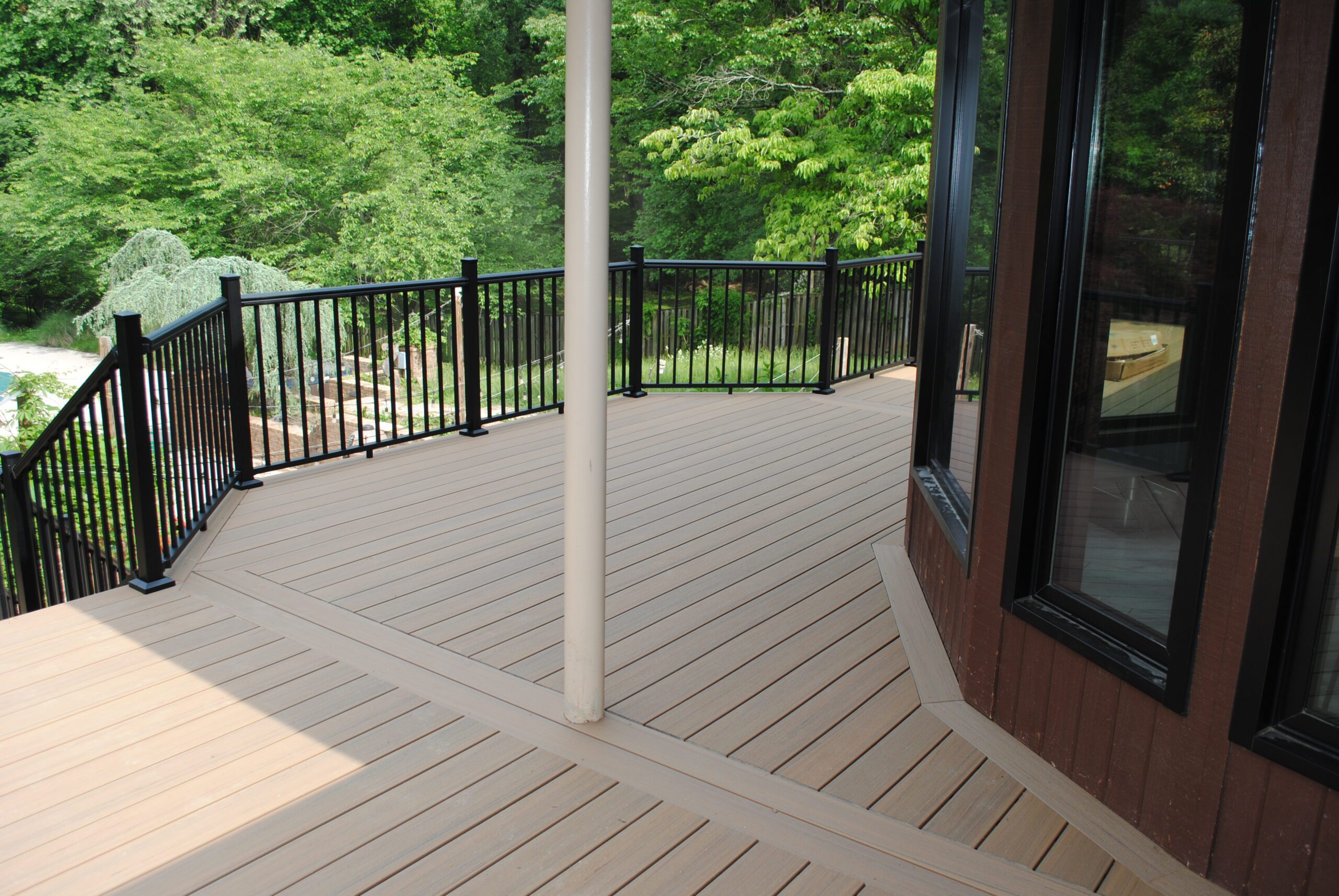 We Restore Decks completed project