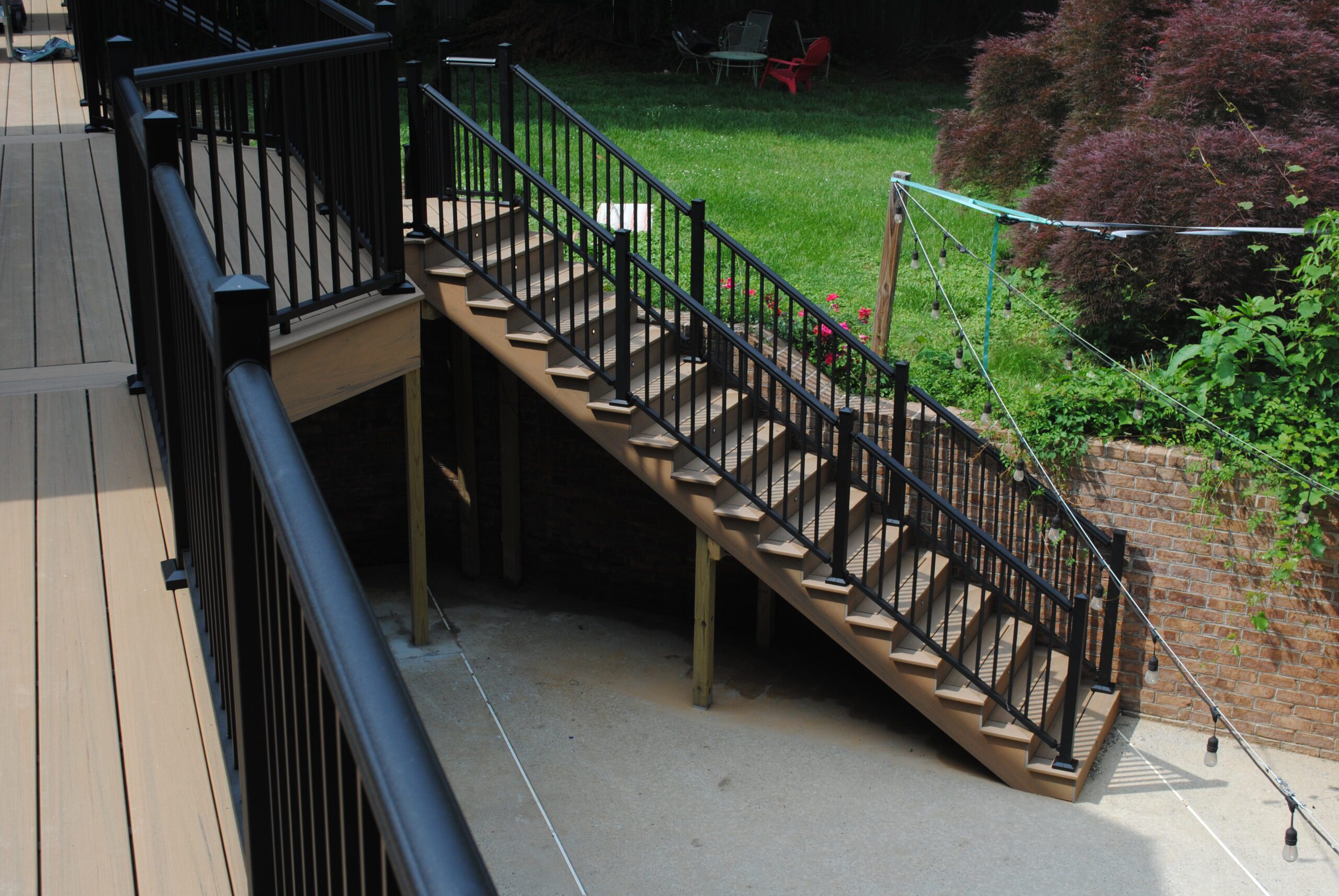 We Restore Decks completed project