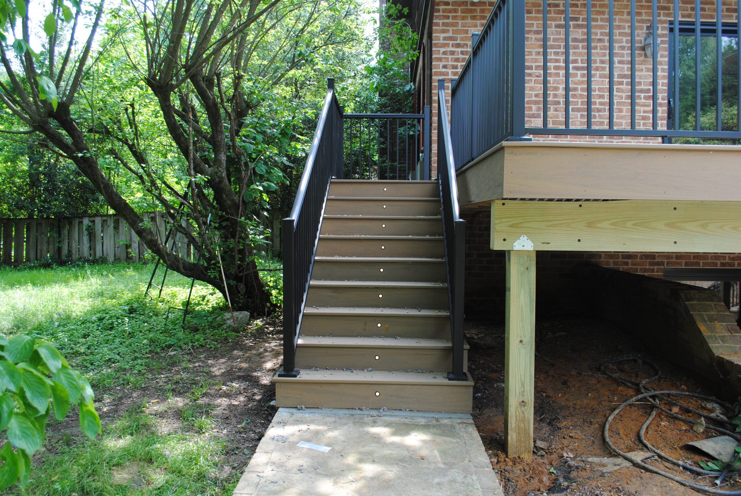 We Restore Decks completed project
