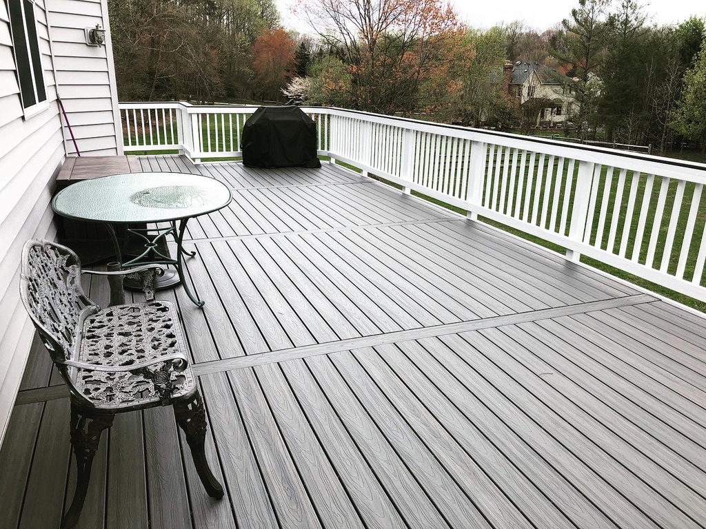 We Restore Decks completed project