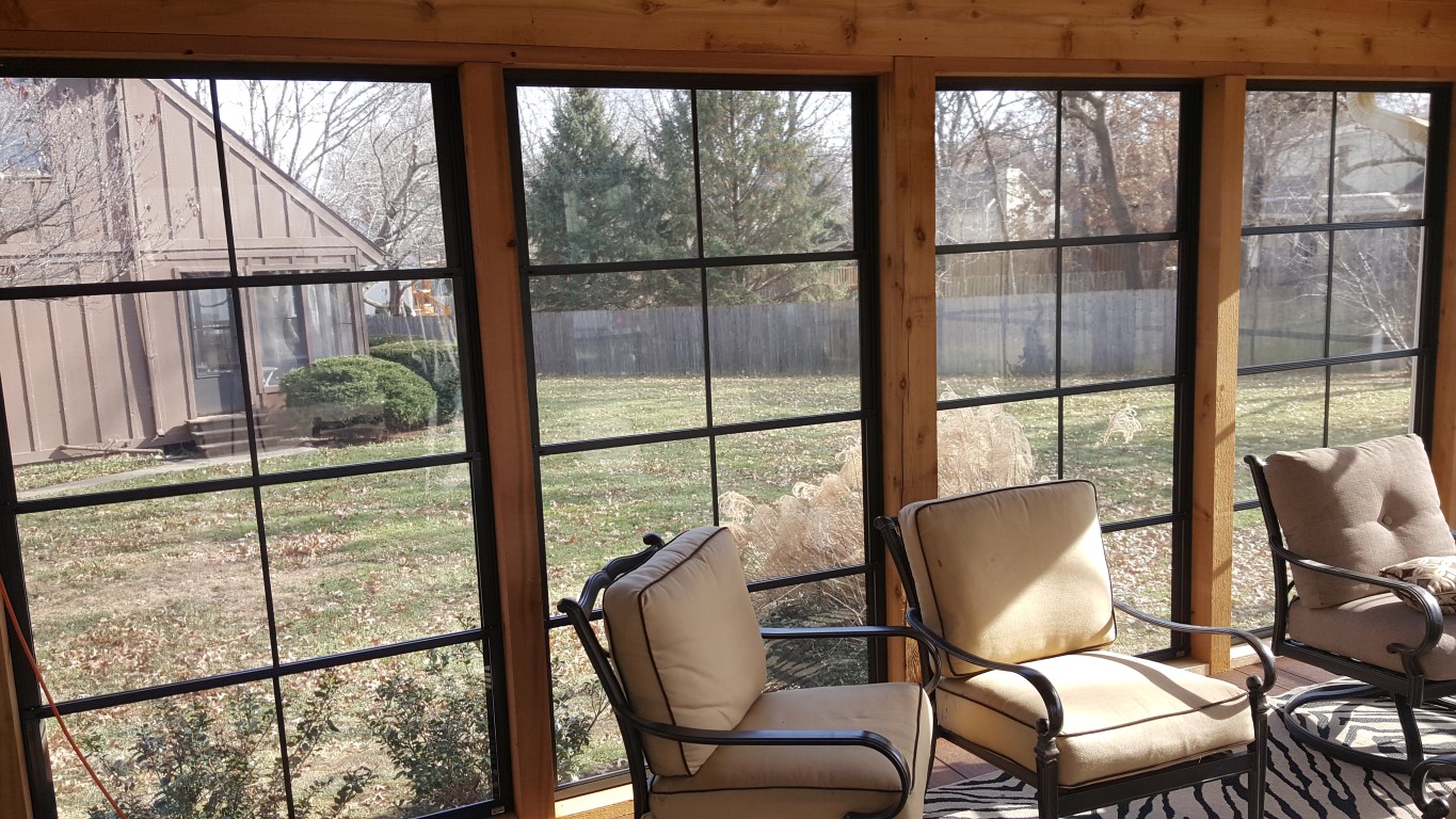 We Restore Decks completed project