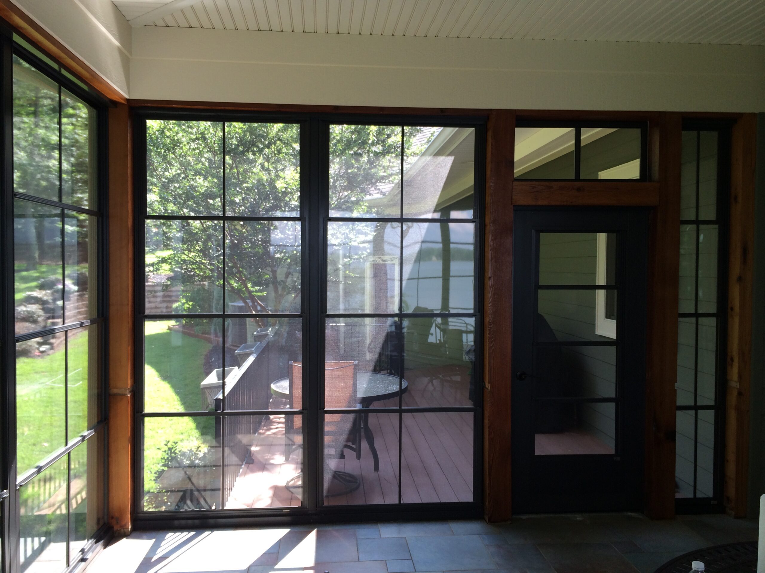 We Restore Decks completed project