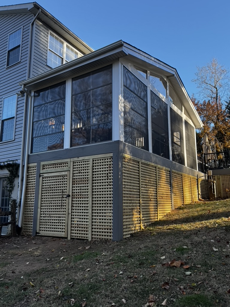 We Restore Decks completed project