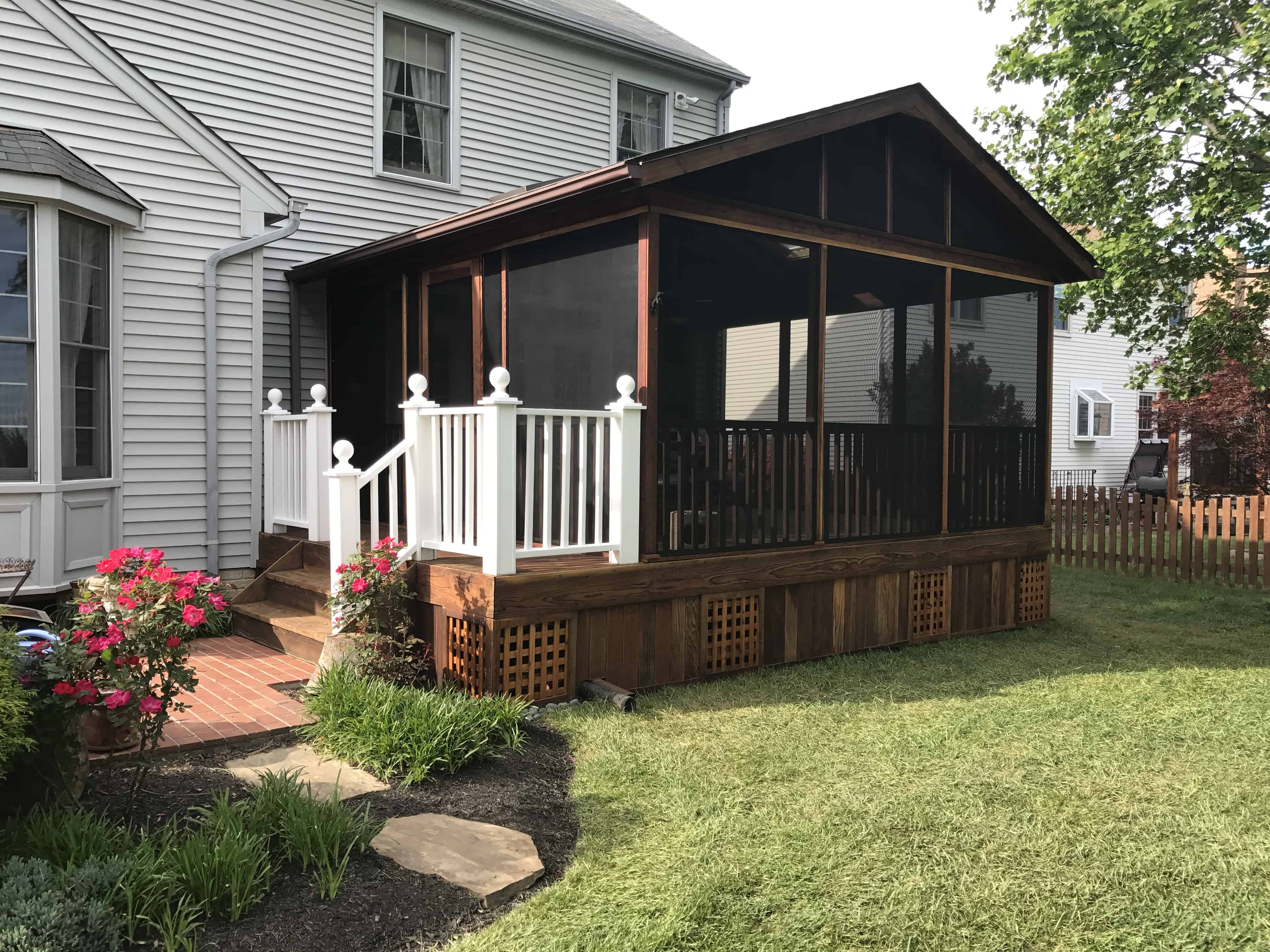 We Restore Decks completed project