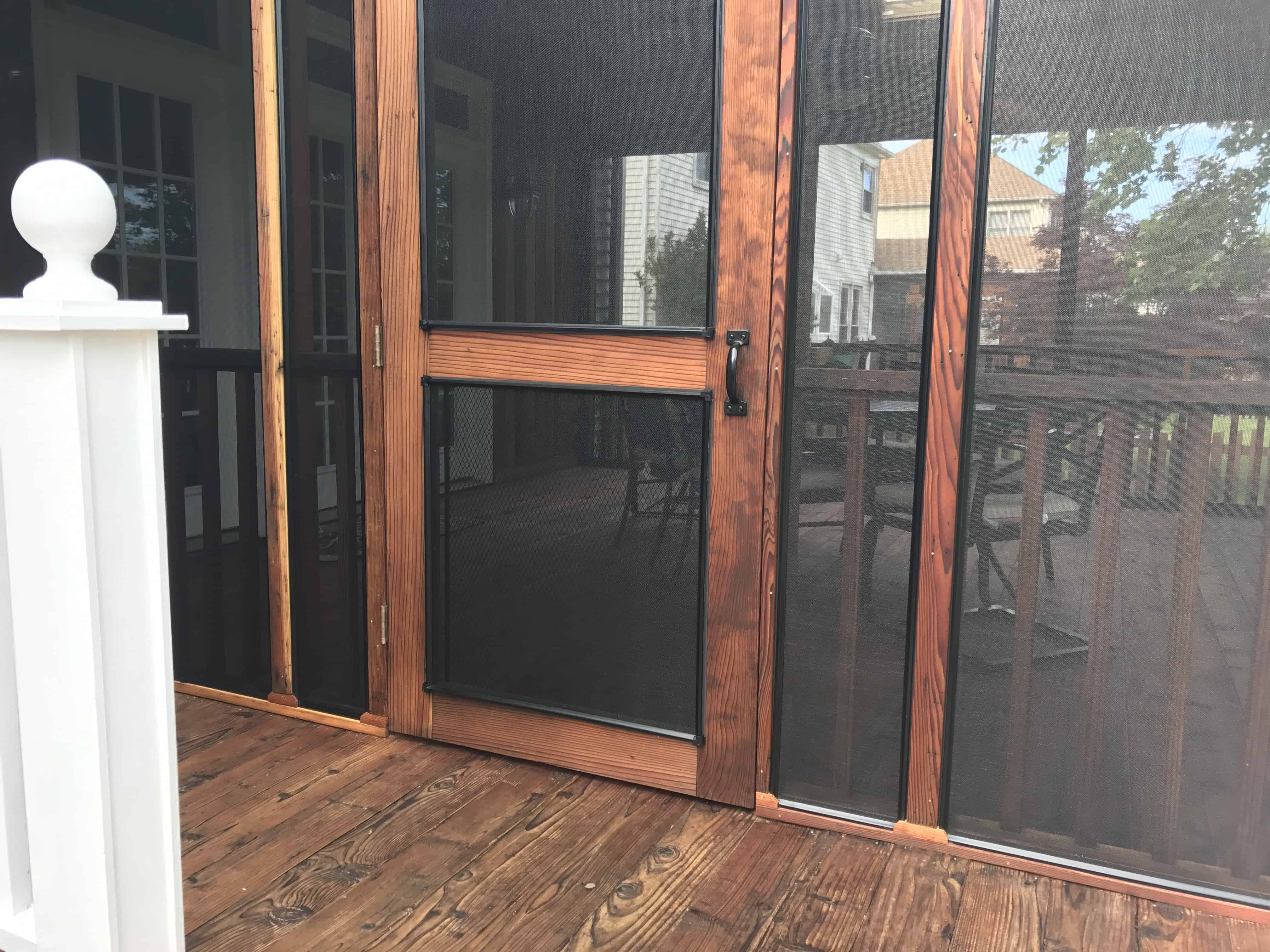 We Restore Decks completed project