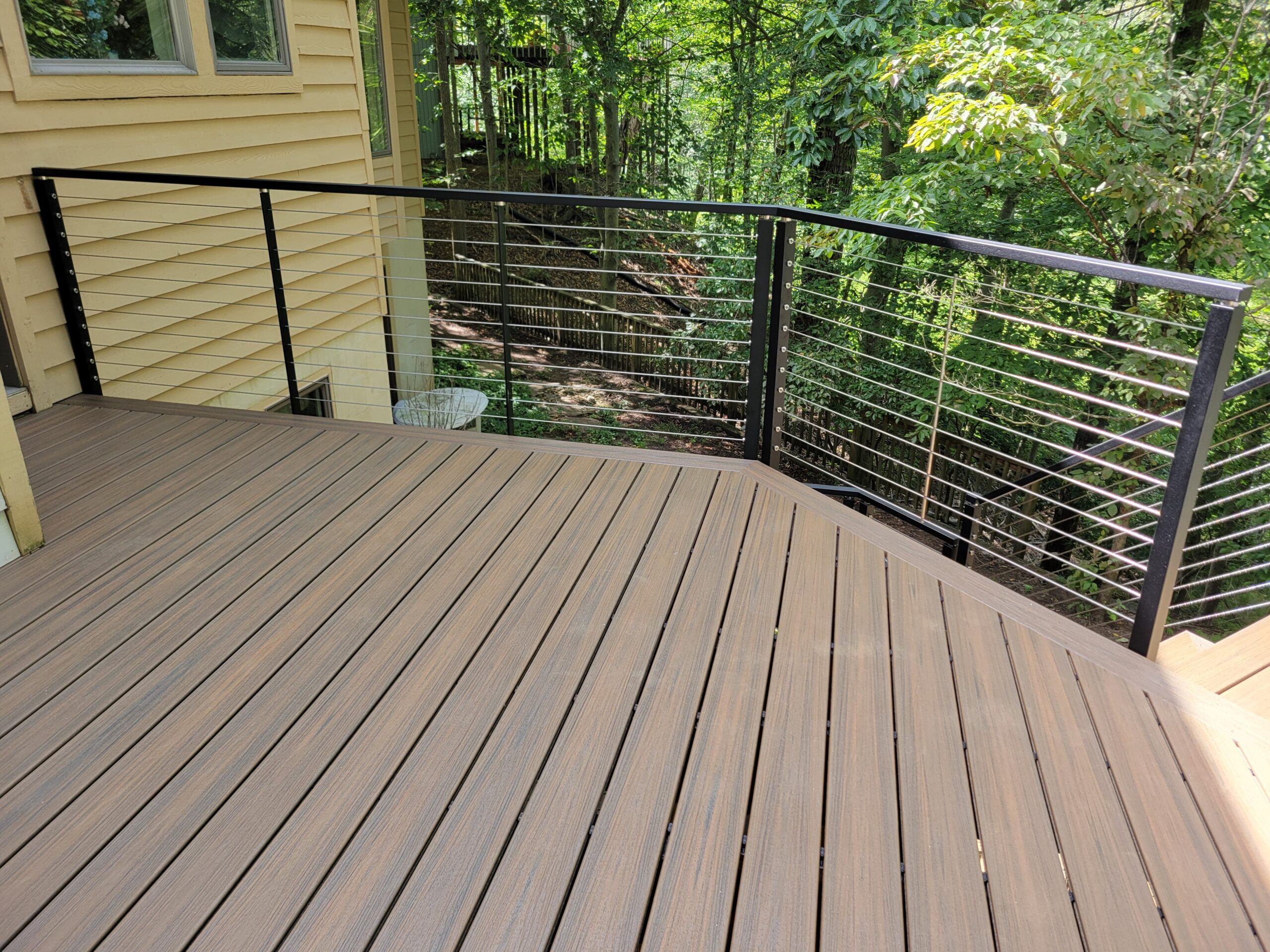 We Restore Decks completed project