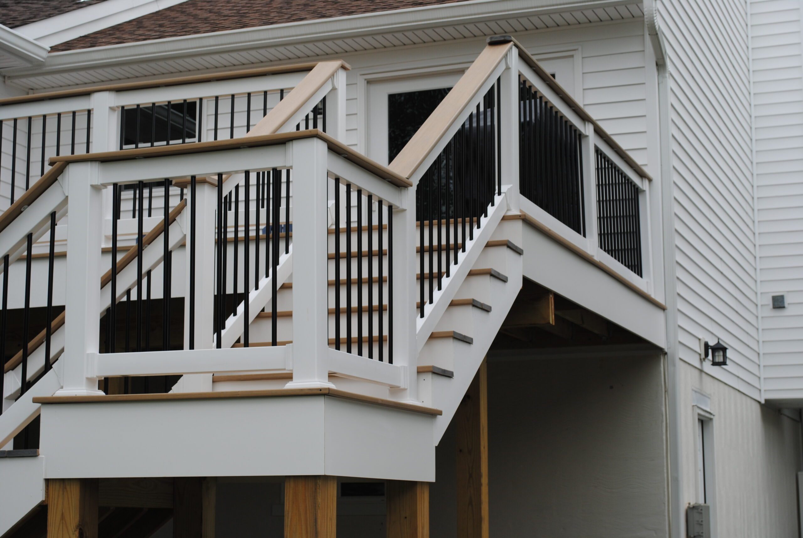 We Restore Decks completed project