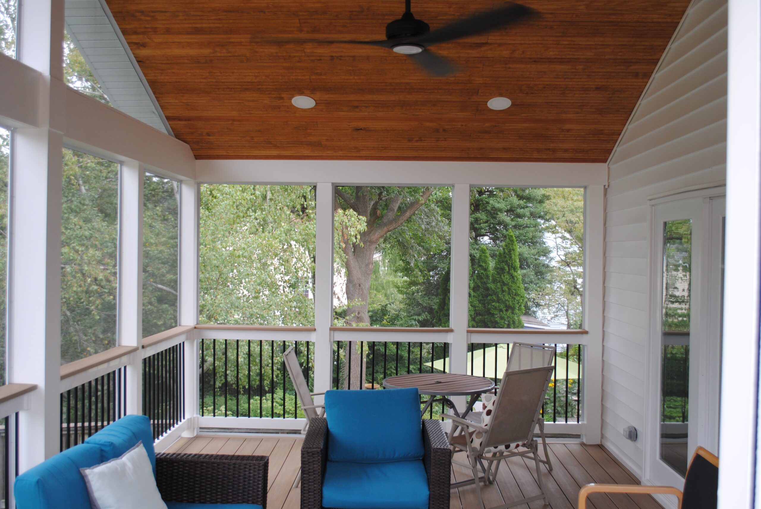 We Restore Decks completed project
