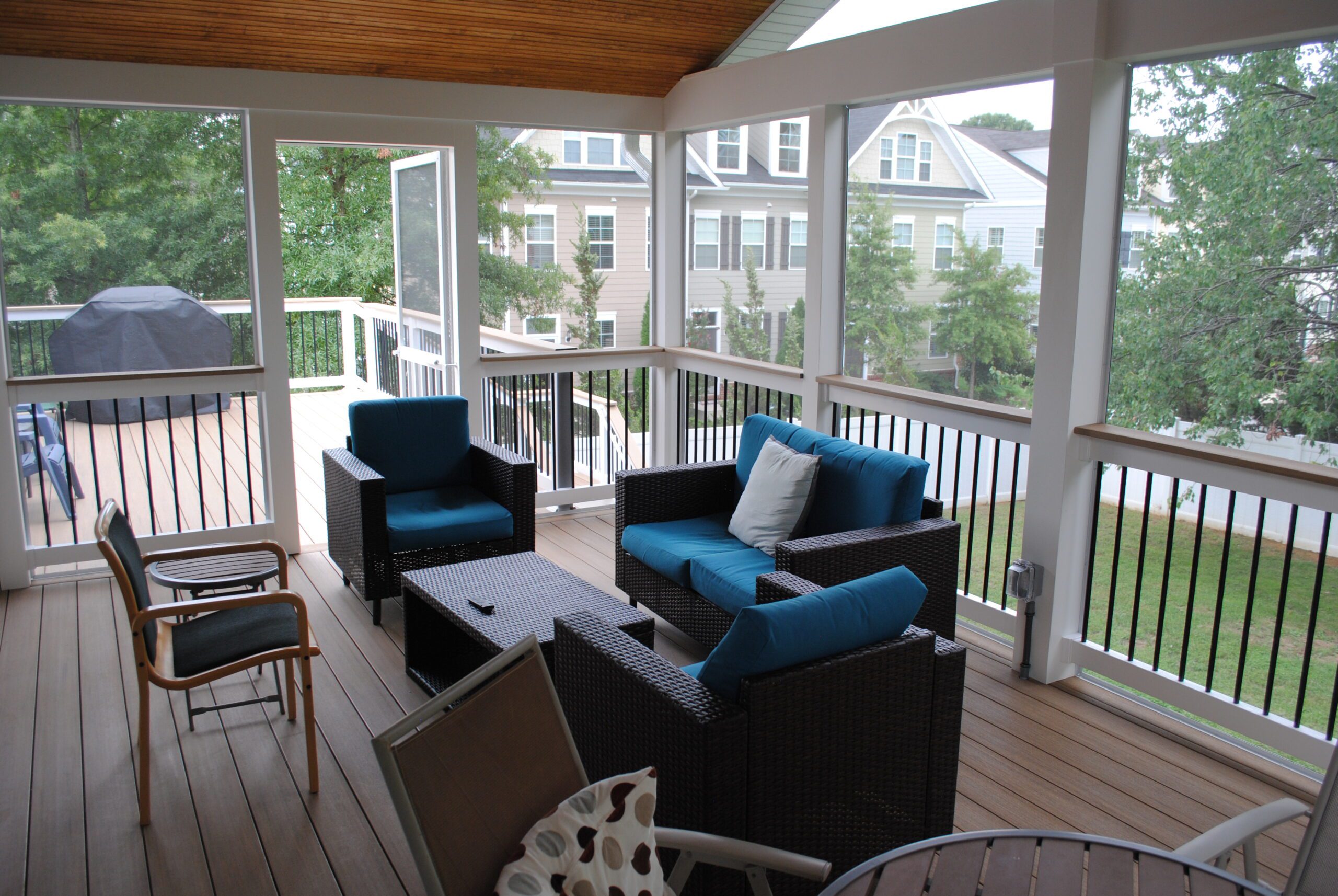 We Restore Decks completed project