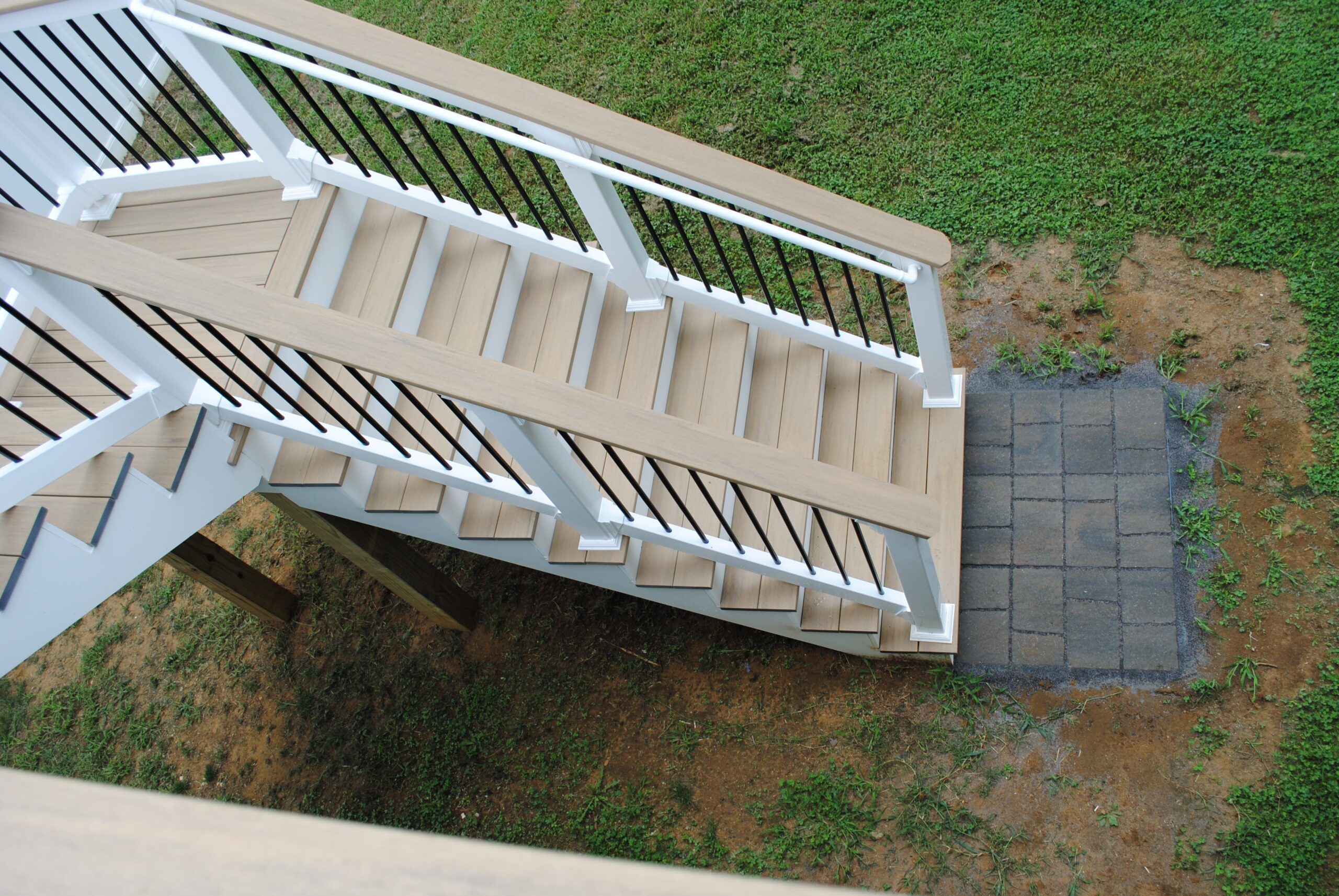 We Restore Decks completed project
