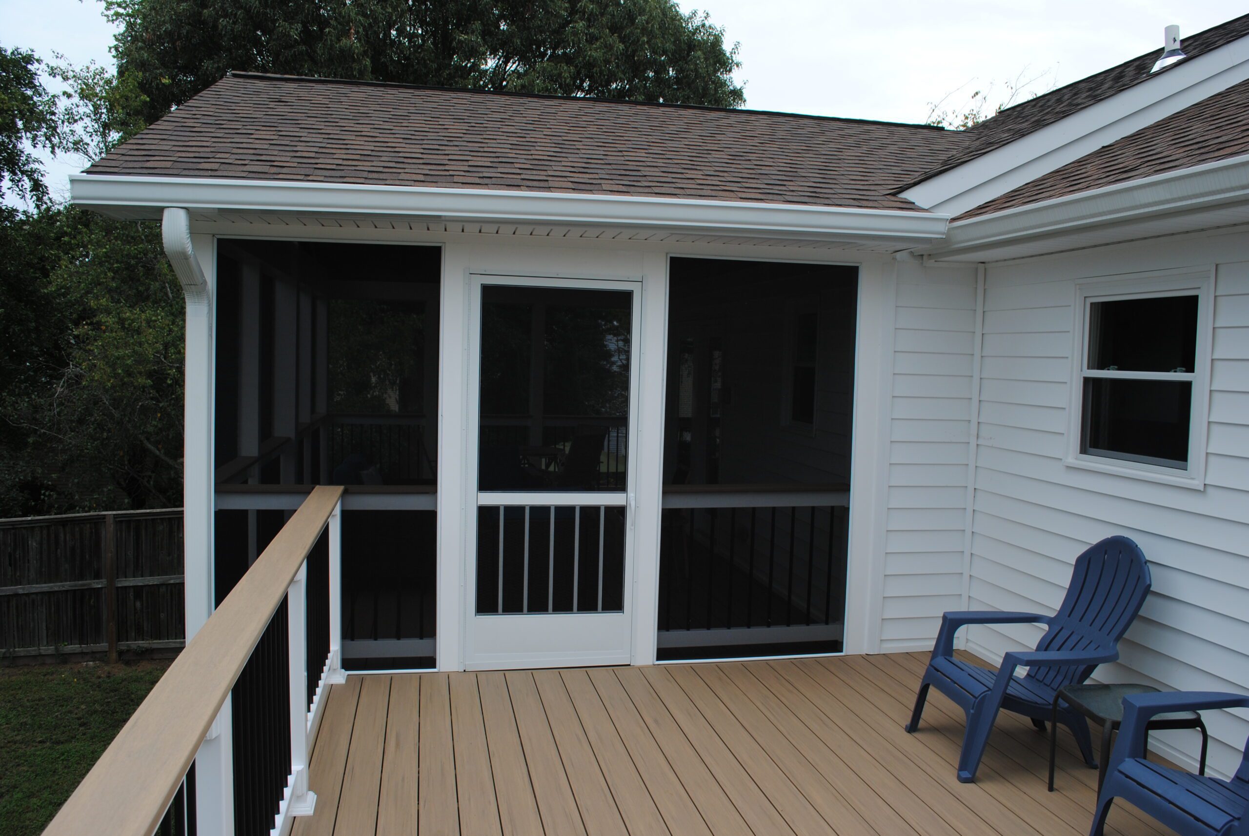 We Restore Decks completed project