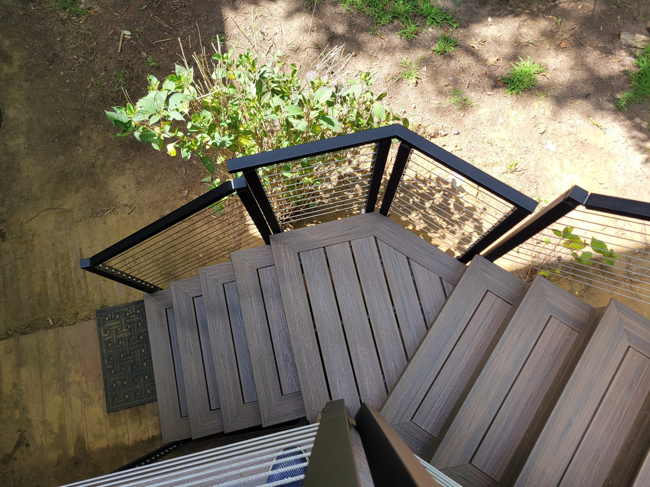 We Restore Decks completed project